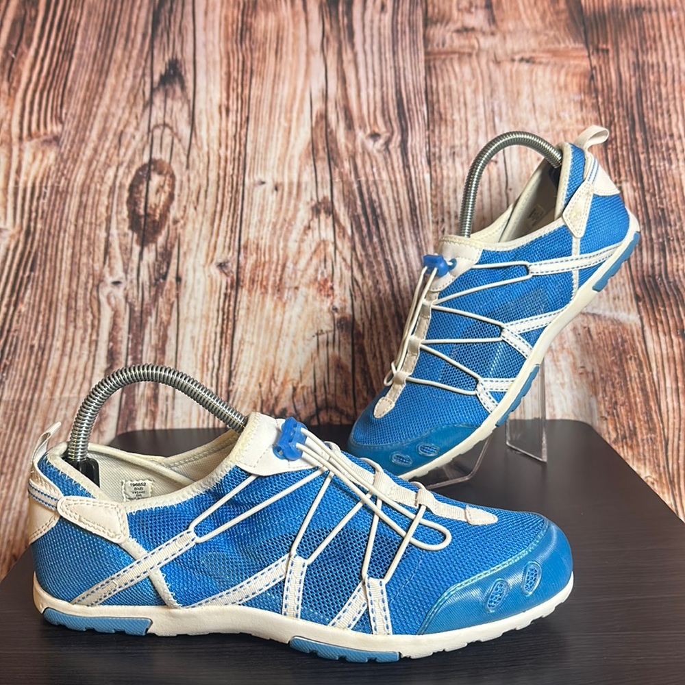 Lands End Water Sneakers Womens Sz 8.5B